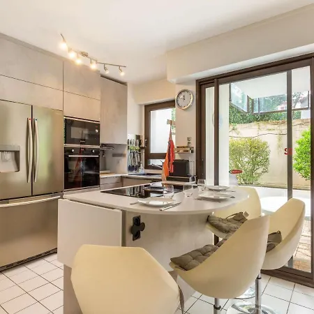 Bel Renove Avec Terrasse Et Parking, Proche Plage Et Commerces - Halles - Fr-1-3-530 Daire