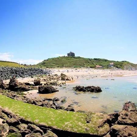 Apartment Bel Renove Avec Terrasse Et Parking, Proche Plage Et Commerces - Halles - Fr-1-3-530 Biarritz